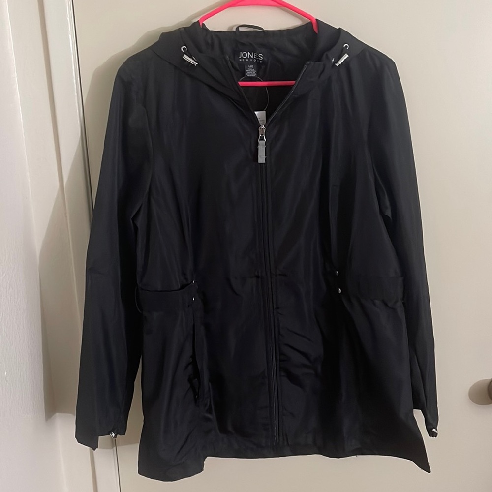 Rain jacket